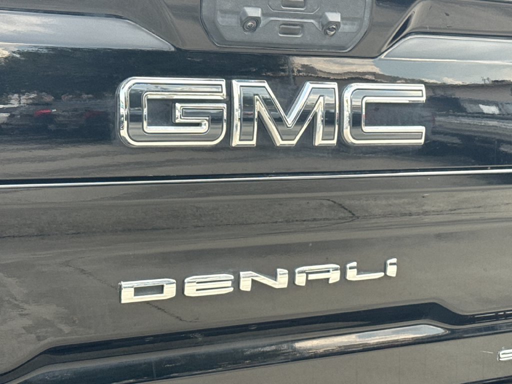 Used 2025 GMC Sierra 3500 Denali Ultimate AWD/4WD image 27
