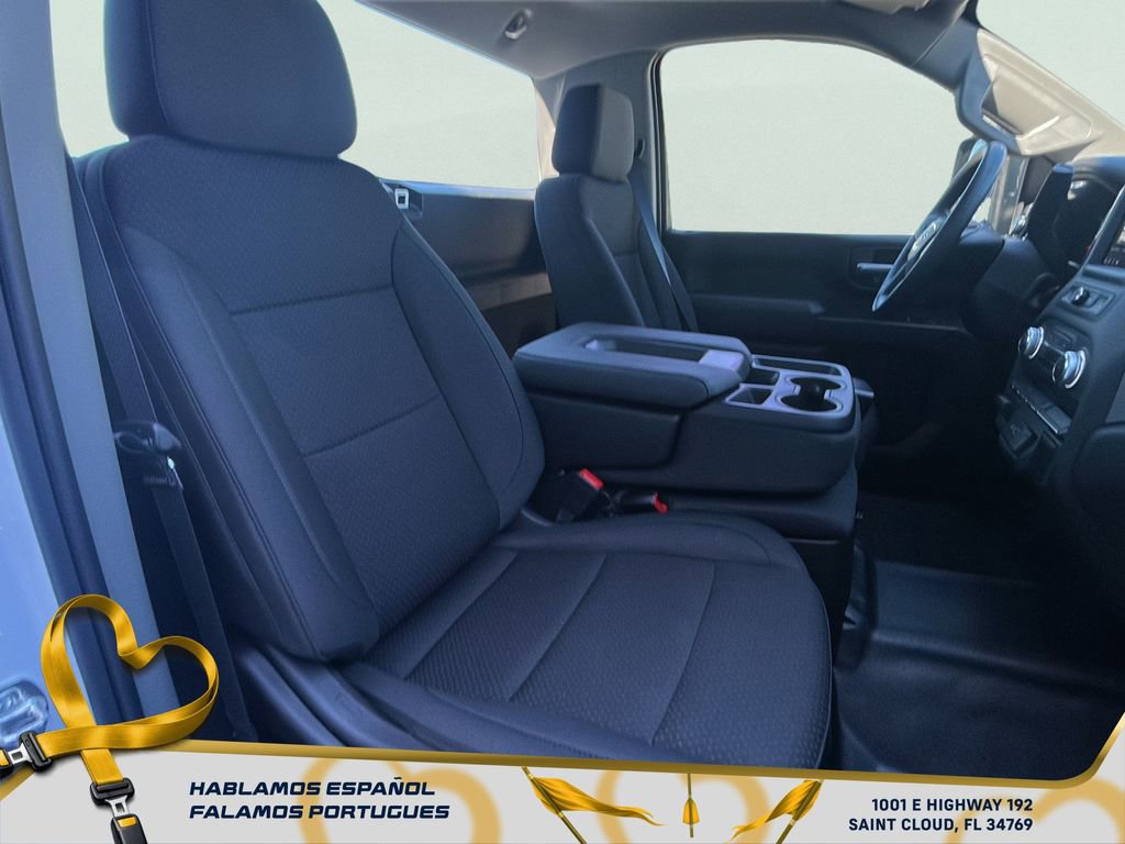 New 2026 GMC Sierra 2500 Pro image 28