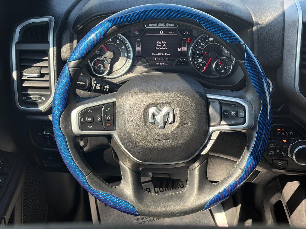 Used 2022 RAM 1500 Big Horn AWD/4WD image 13