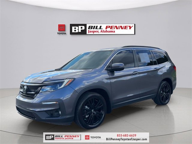 Used 2021 Honda Pilot Special Edition