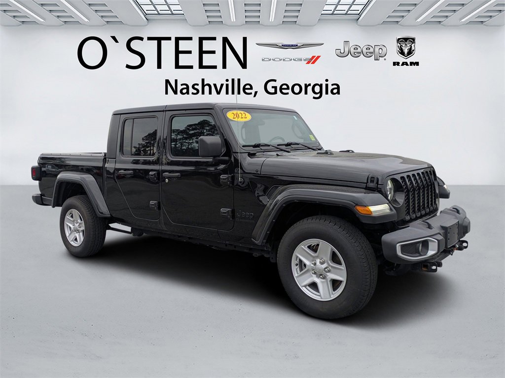Used 2022 Jeep Gladiator Sport image 33