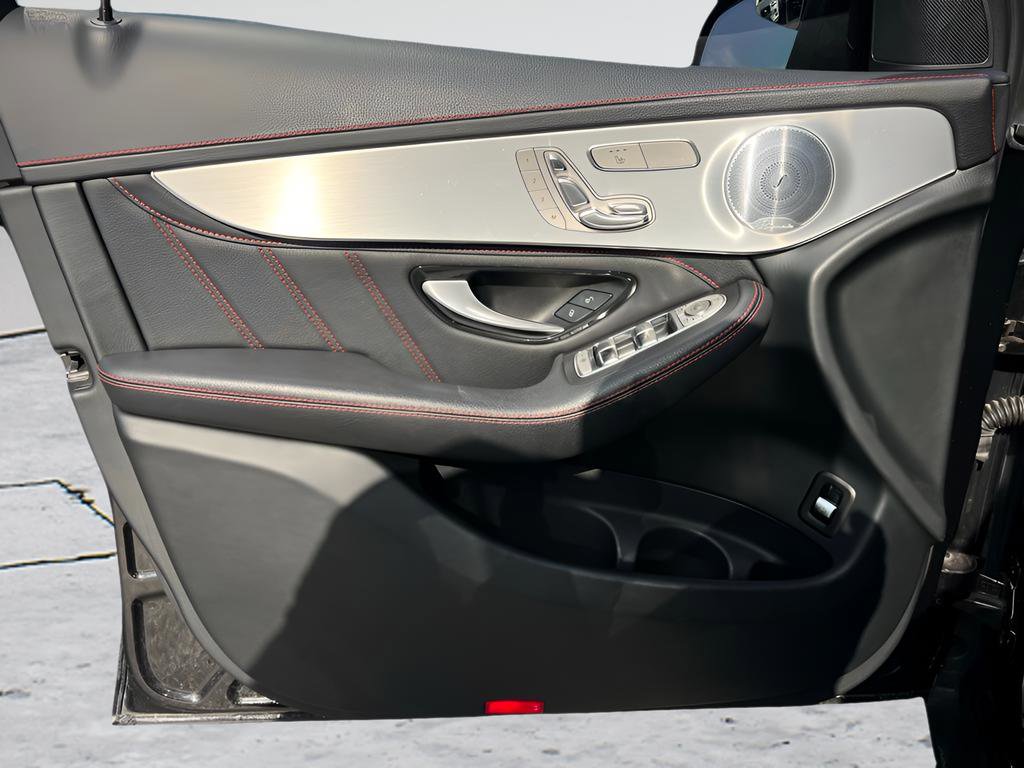 Used 2019 Mercedes-Benz GLC 43 AMG 4MATIC image 35