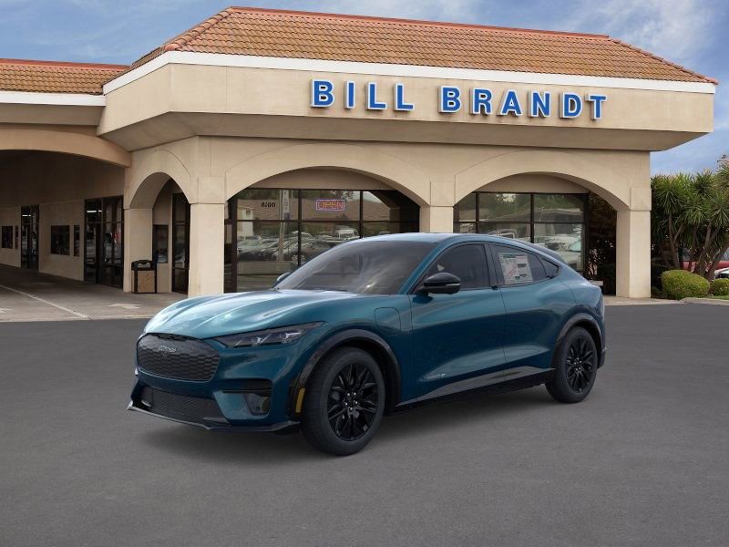 New 2026 Ford Mustang Mach-E Premium w/ Sport Appearance Package image 7