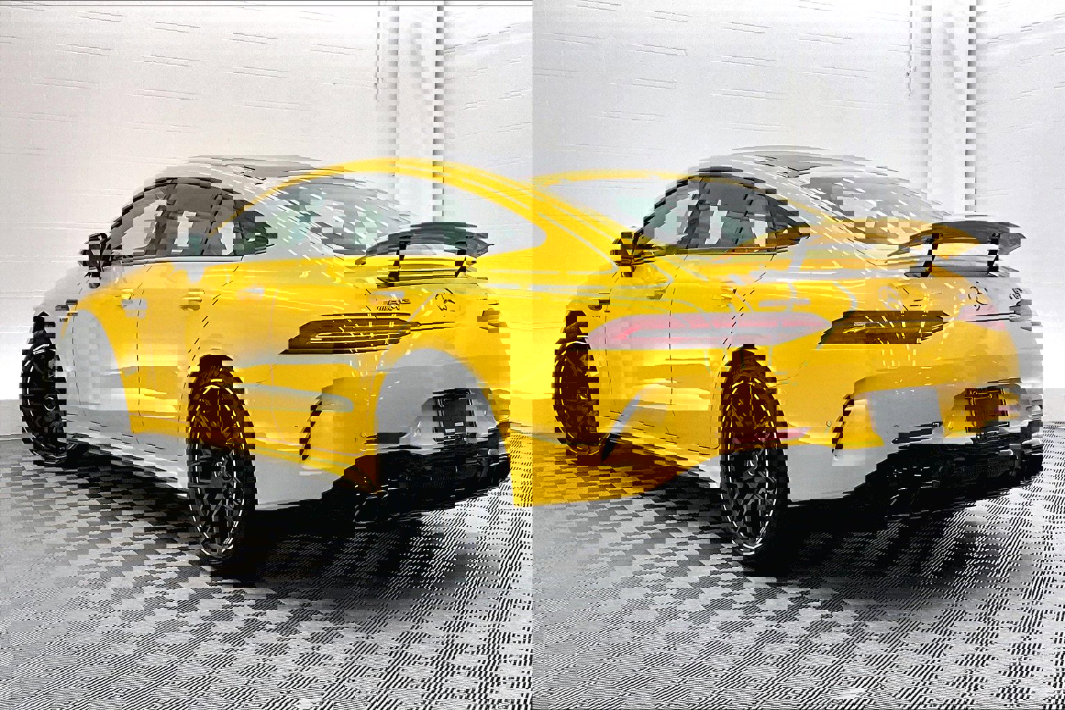 New 2026 Mercedes-Benz AMG GT 63 image 2