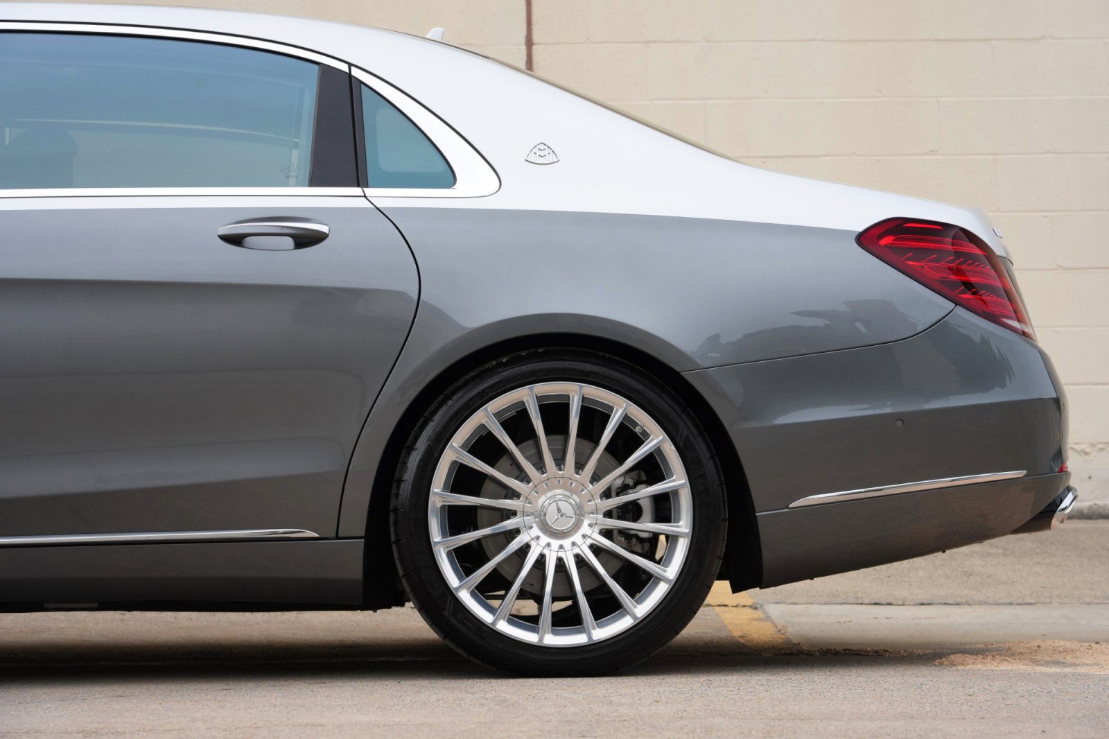 Used 2020 Mercedes-Benz Maybach S 560 4MATIC image 81