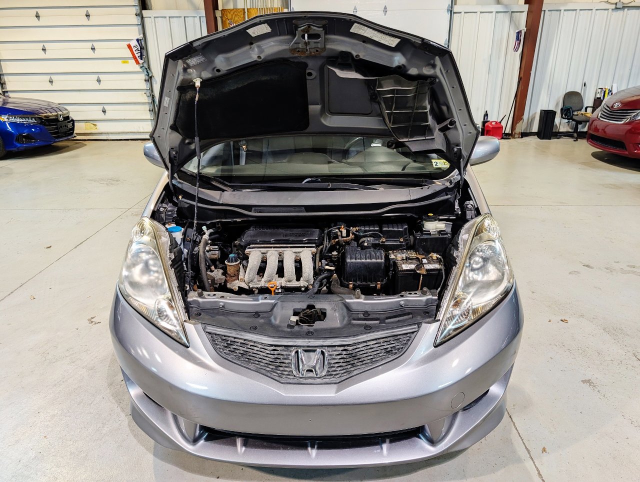 Used 2010 Honda Fit Sport image 44