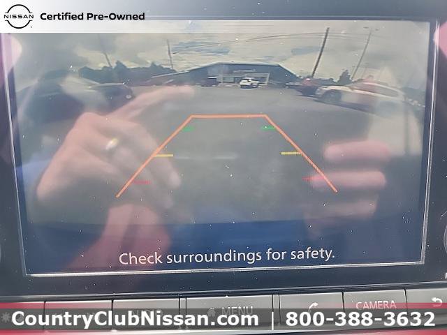 Certified 2023 Nissan Rogue SV AWD/4WD image 17