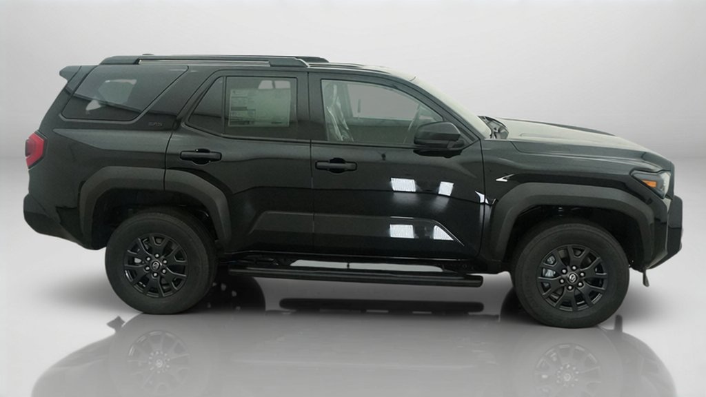 New 2026 Toyota 4Runner SR5 AWD/4WD image 14