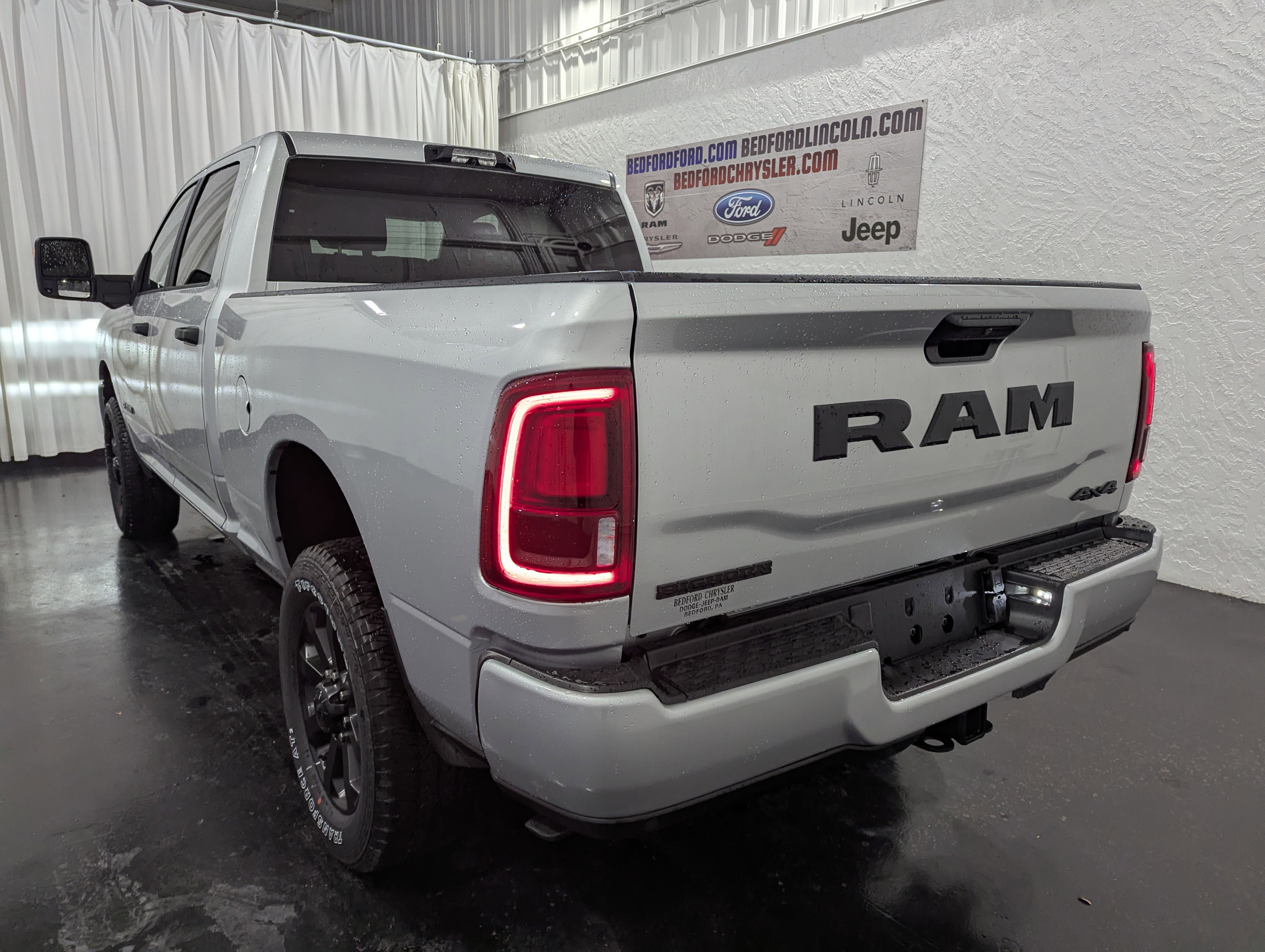 New 2026 RAM 2500 Big Horn image 10