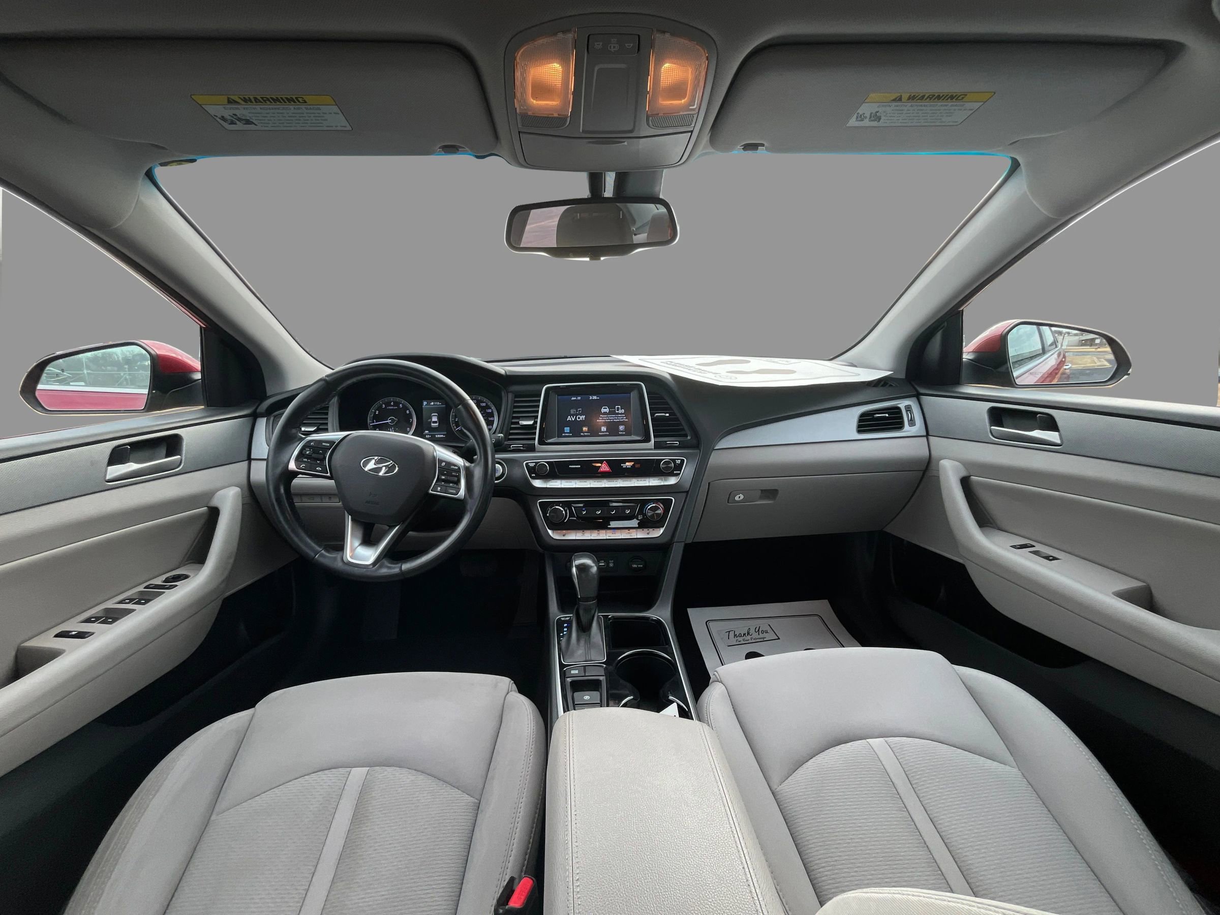 Used 2018 Hyundai Sonata SEL w/ Tech Package 02 image 22