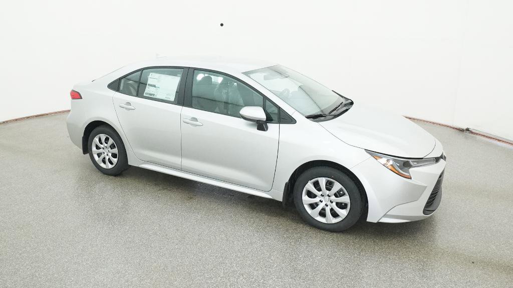 New 2026 Toyota Corolla LE image 27