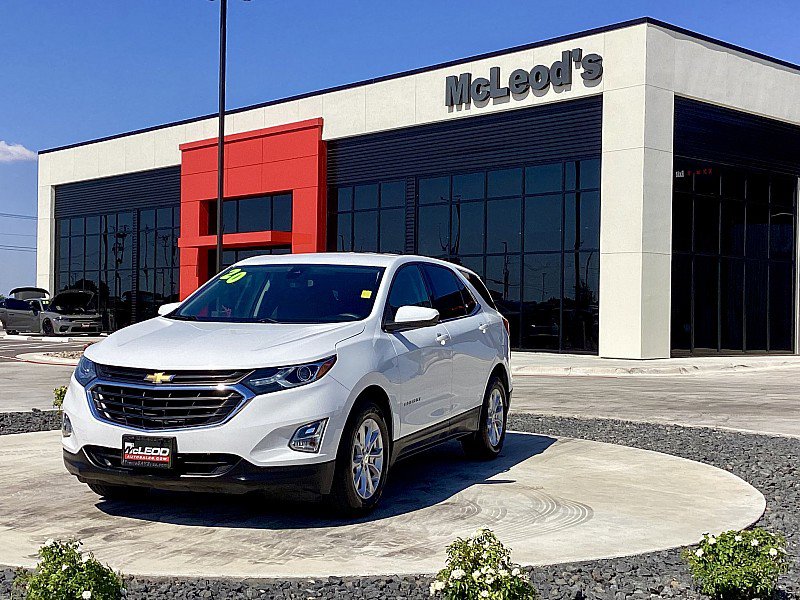 Used 2020 Chevrolet Equinox LT