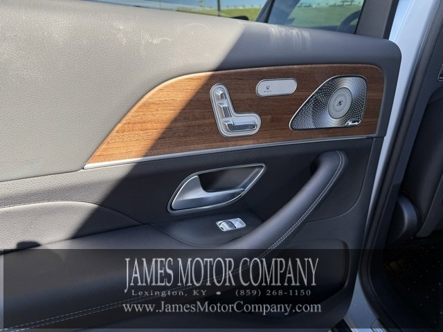 Certified 2025 Mercedes-Benz GLS 450 4MATIC image 15