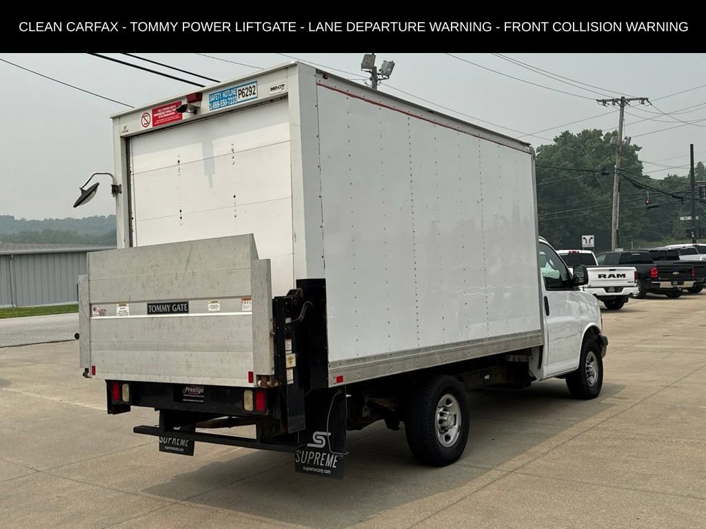 Used 2021 Chevrolet Express 3500 RWD image 17