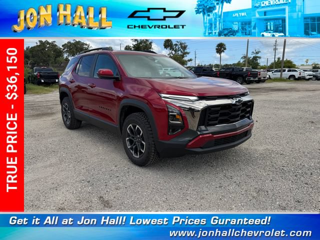 New 2026 Chevrolet Equinox ACTIV w/ Convenience Package III