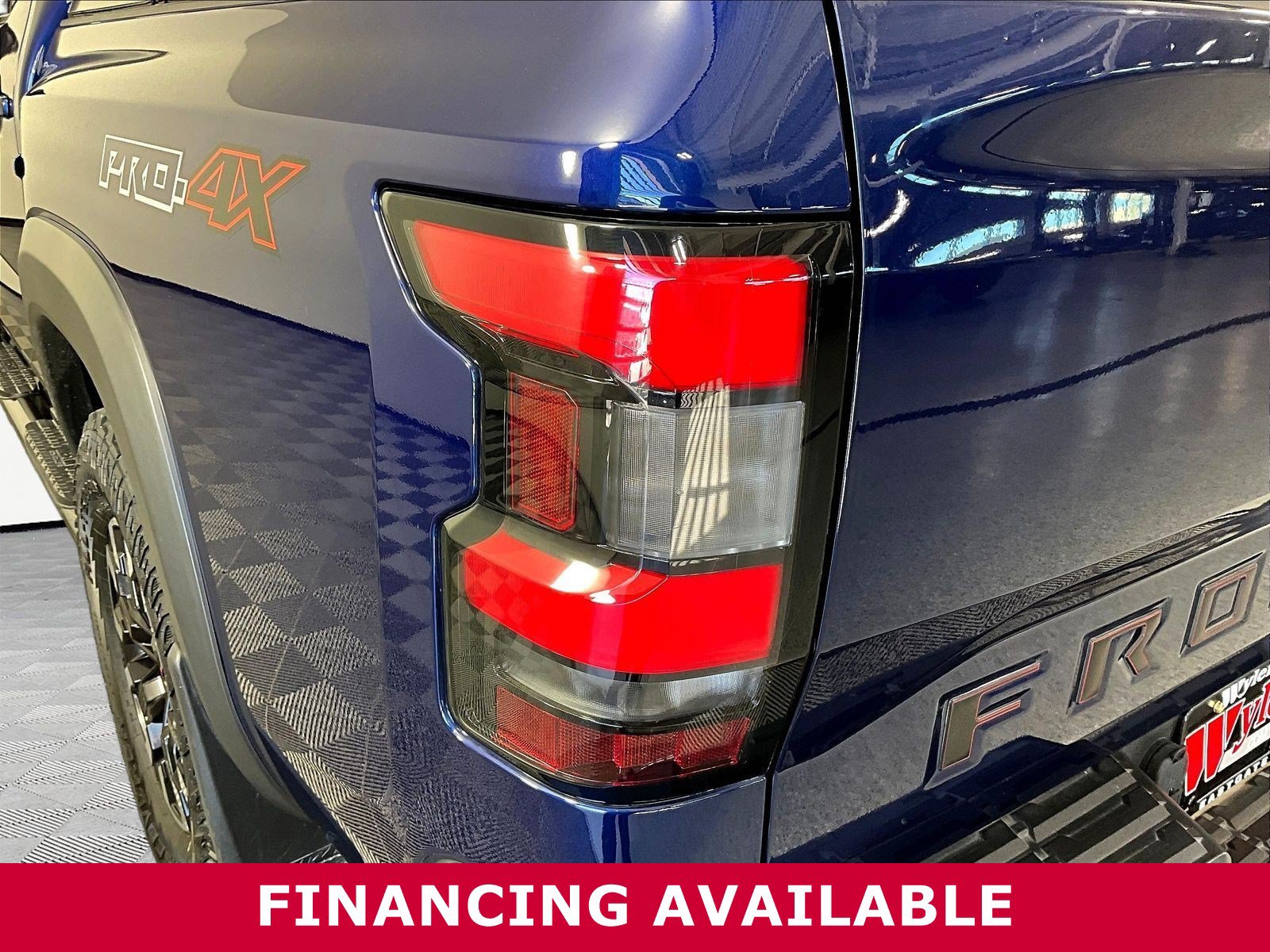 Certified 2023 Nissan Frontier PRO-4X w/ Pro Convenience Package AWD/4WD image 21