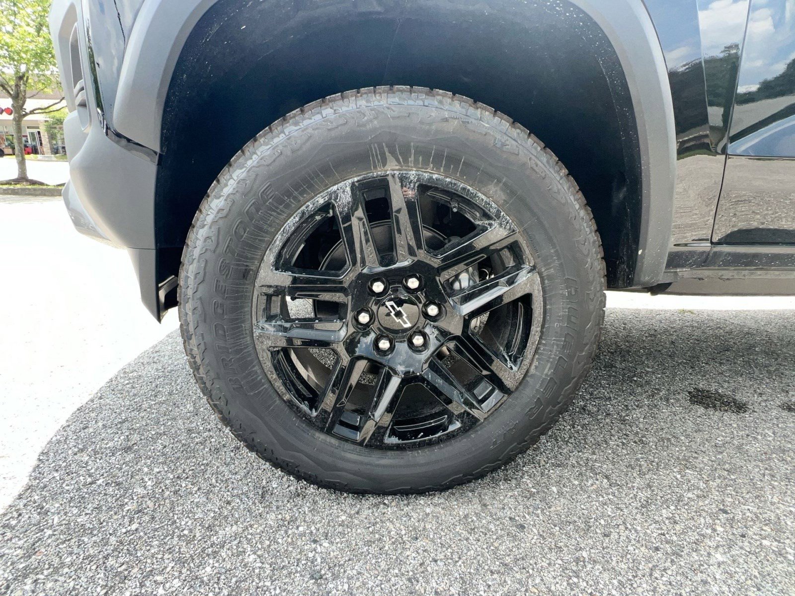 New 2025 Chevrolet Colorado Trail Boss w/ Midnight Edition image 11