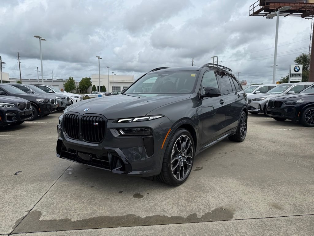 New 2027 BMW X7 M60i