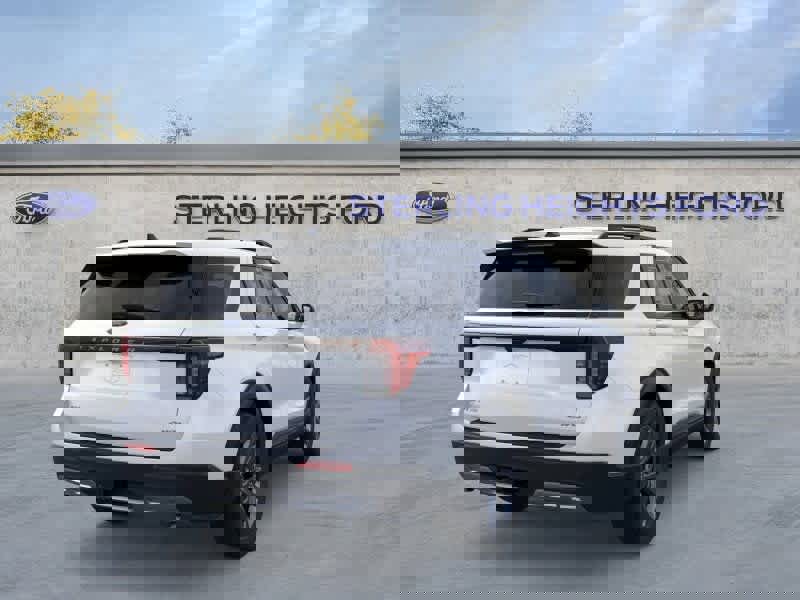 New 2026 Ford Explorer Active w/ Active Comfort Package image 8