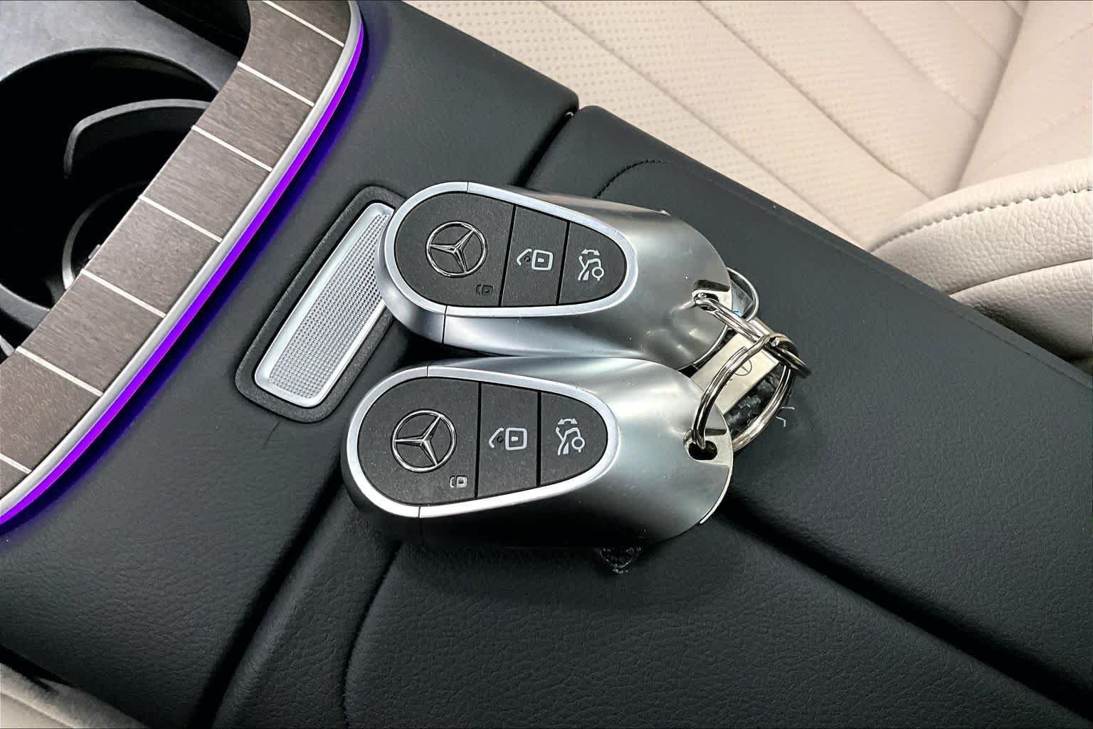 Certified 2026 Mercedes-Benz E 350 4MATIC Sedan image 15