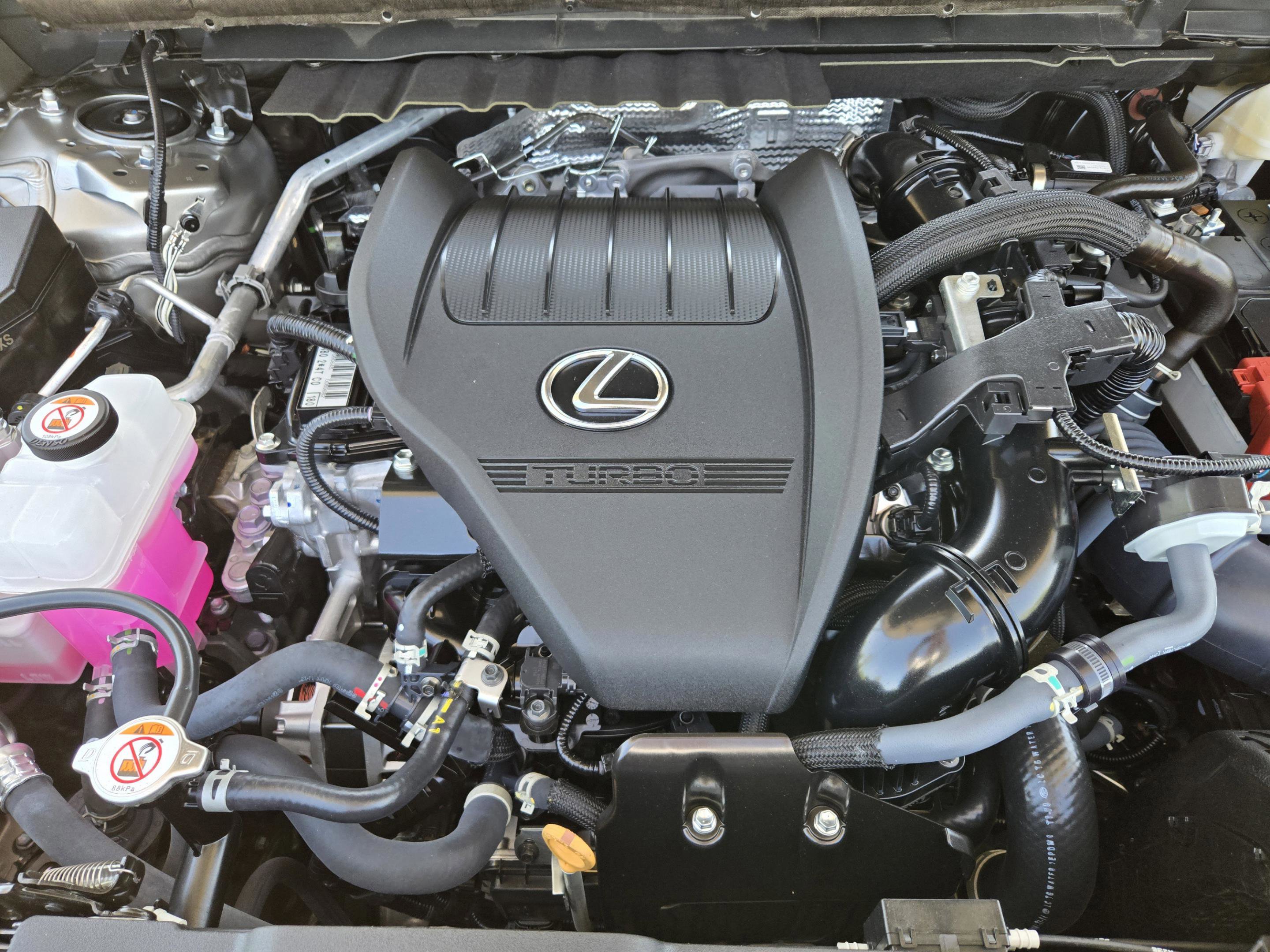 Used 2024 Lexus NX 350 AWD image 40