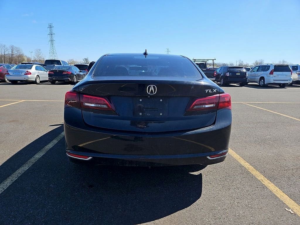 Used 2015 Acura TLX V6 FWD image 11
