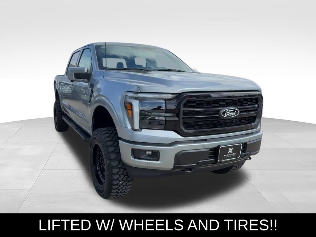 Used 2026 Ford F150 Lariat AWD/4WD image 2