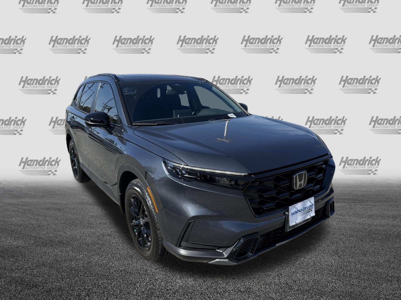 New 2026 Honda CR-V Sport image 3