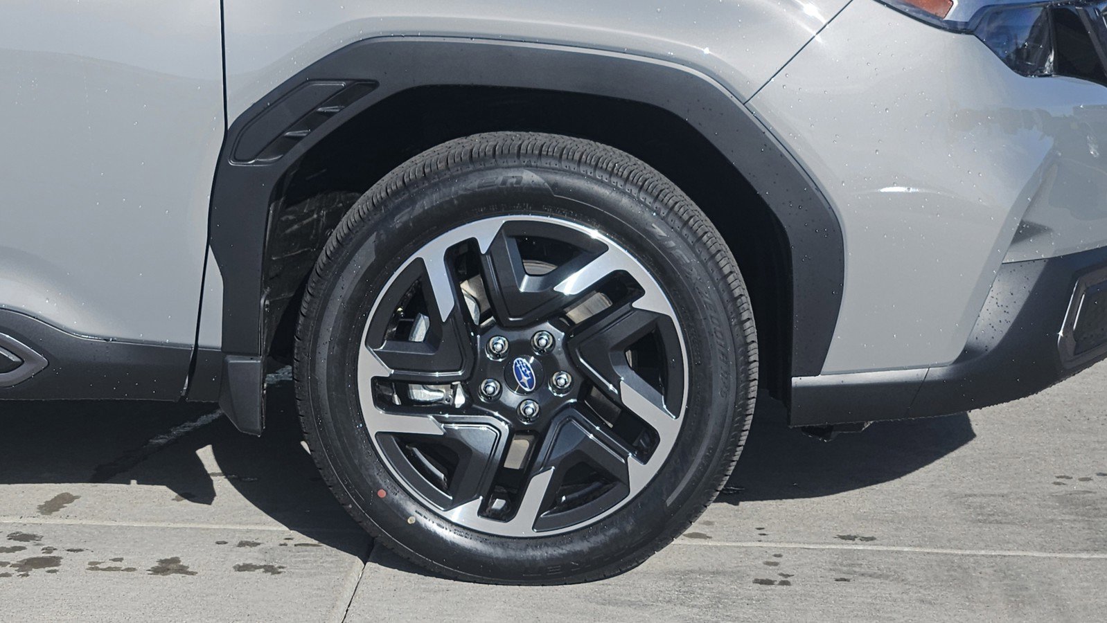 New 2025 Subaru Forester Limited image 2