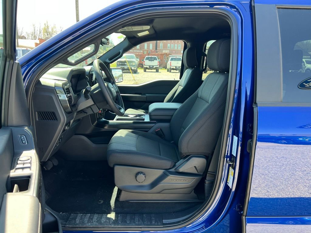 New 2026 Ford F150 STX w/ F-150 LOBO Package AWD/4WD image 12