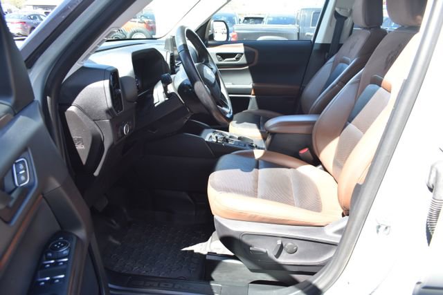 Used 2022 Ford Bronco Sport Badlands w/ Premium Package AWD/4WD image 17