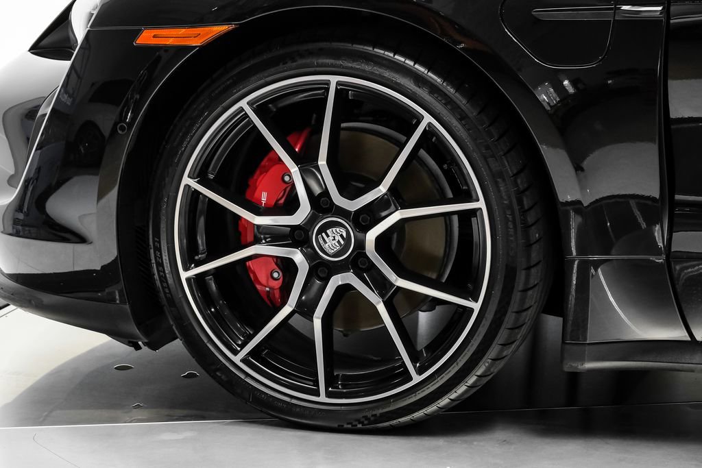 Used 2024 Porsche Taycan 4S AWD/4WD image 63