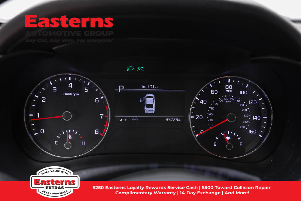 Used 2023 Kia Forte LXS w/ LXS Technology Package FWD image 19
