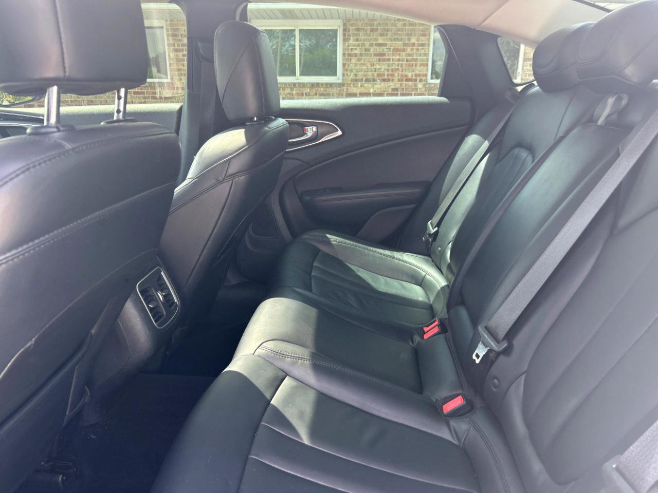 Used 2015 Chrysler 200 C w/ Navigation & Sound Group I AWD/4WD image 21