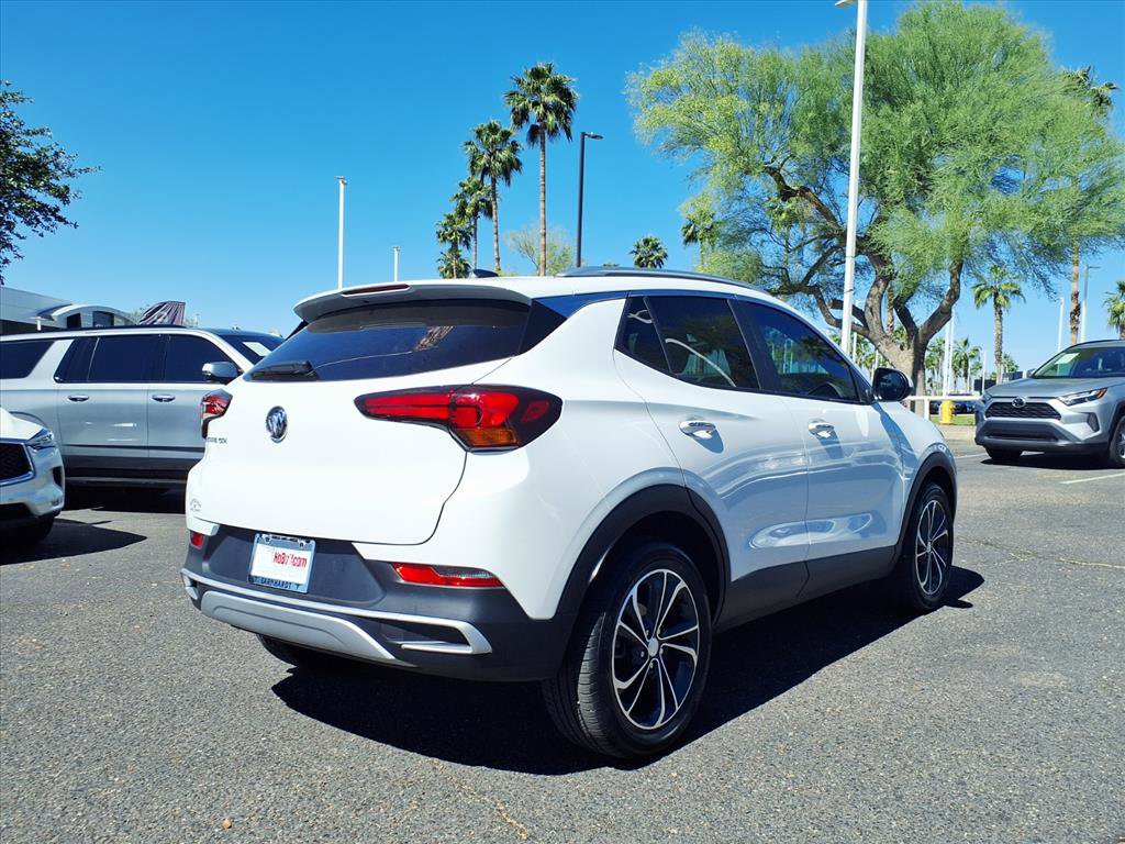 Used 2023 Buick Encore GX Select image 5