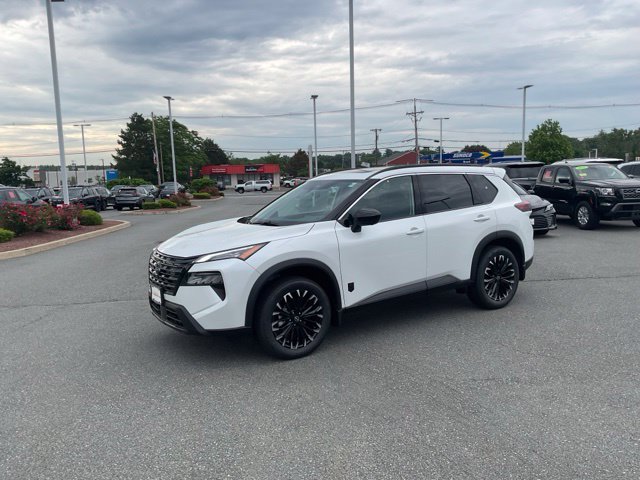 New 2026 Nissan Rogue Dark Armor