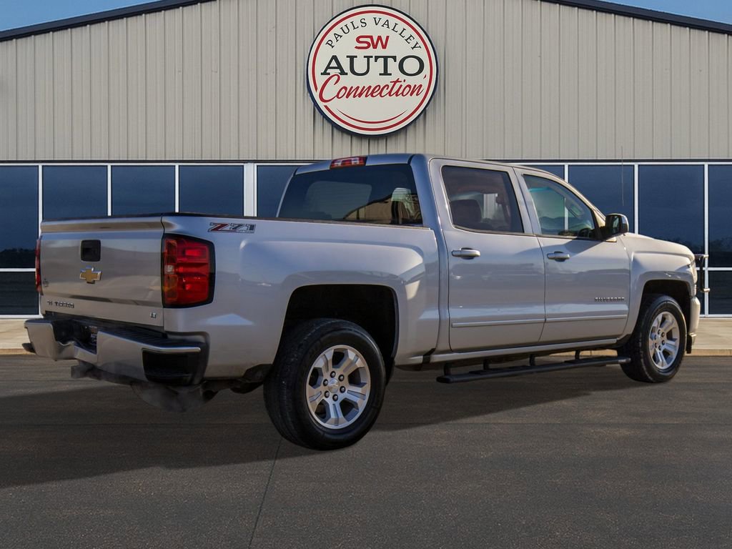 New 2026 Chevrolet Silverado 1500 LT w/ All Star Edition Plus image 26