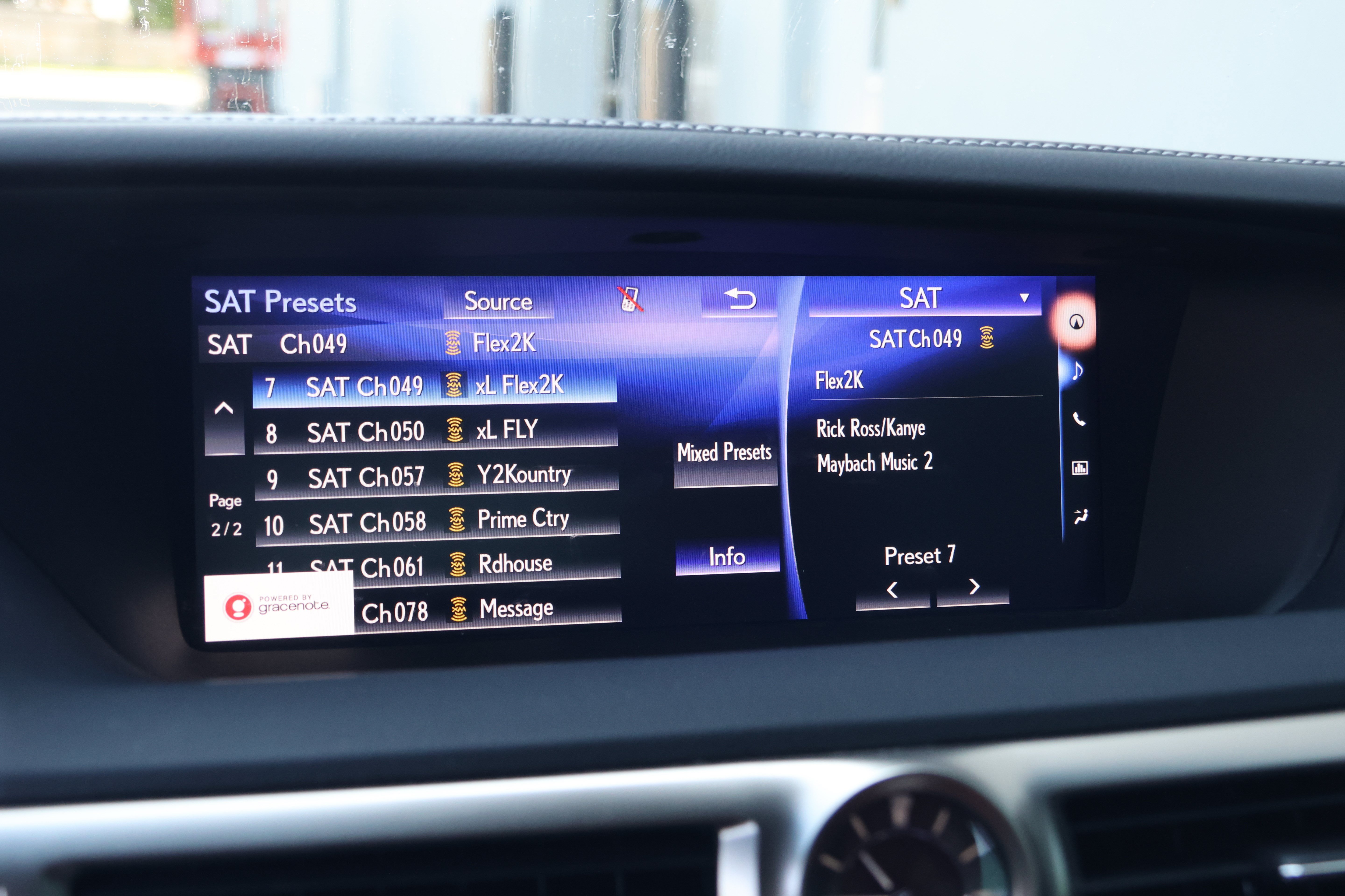 Used 2020 Lexus GS 350 F Sport RWD image 23