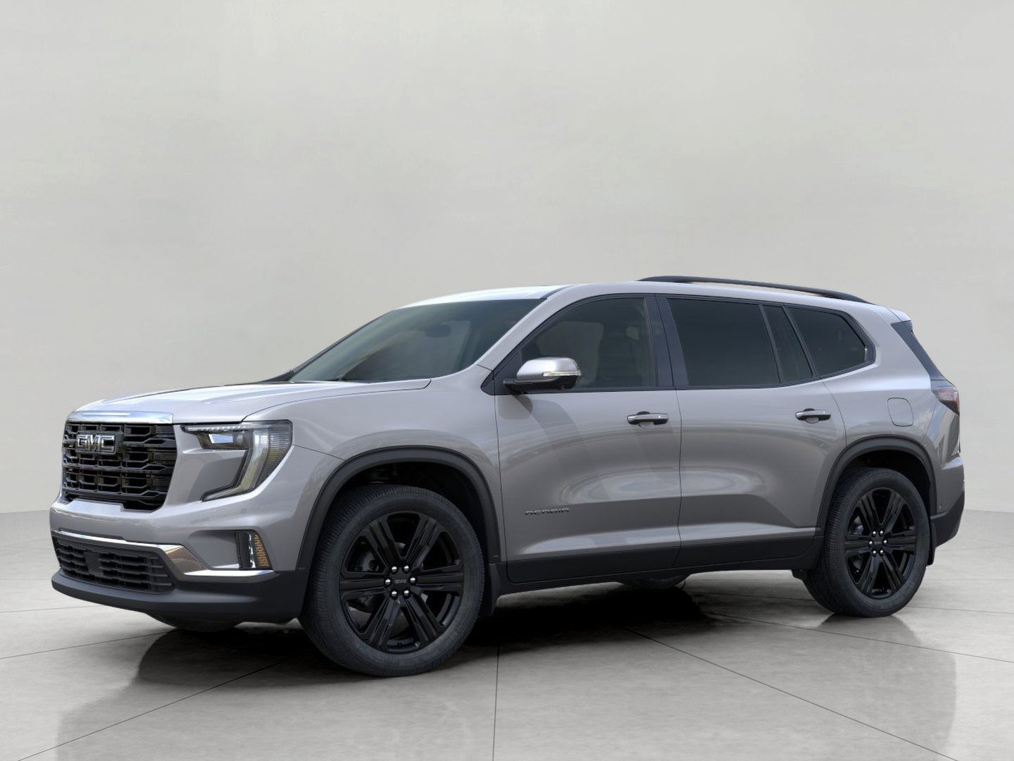 New 2026 GMC Acadia Elevation w/ Black Edition AWD/4WD image 2