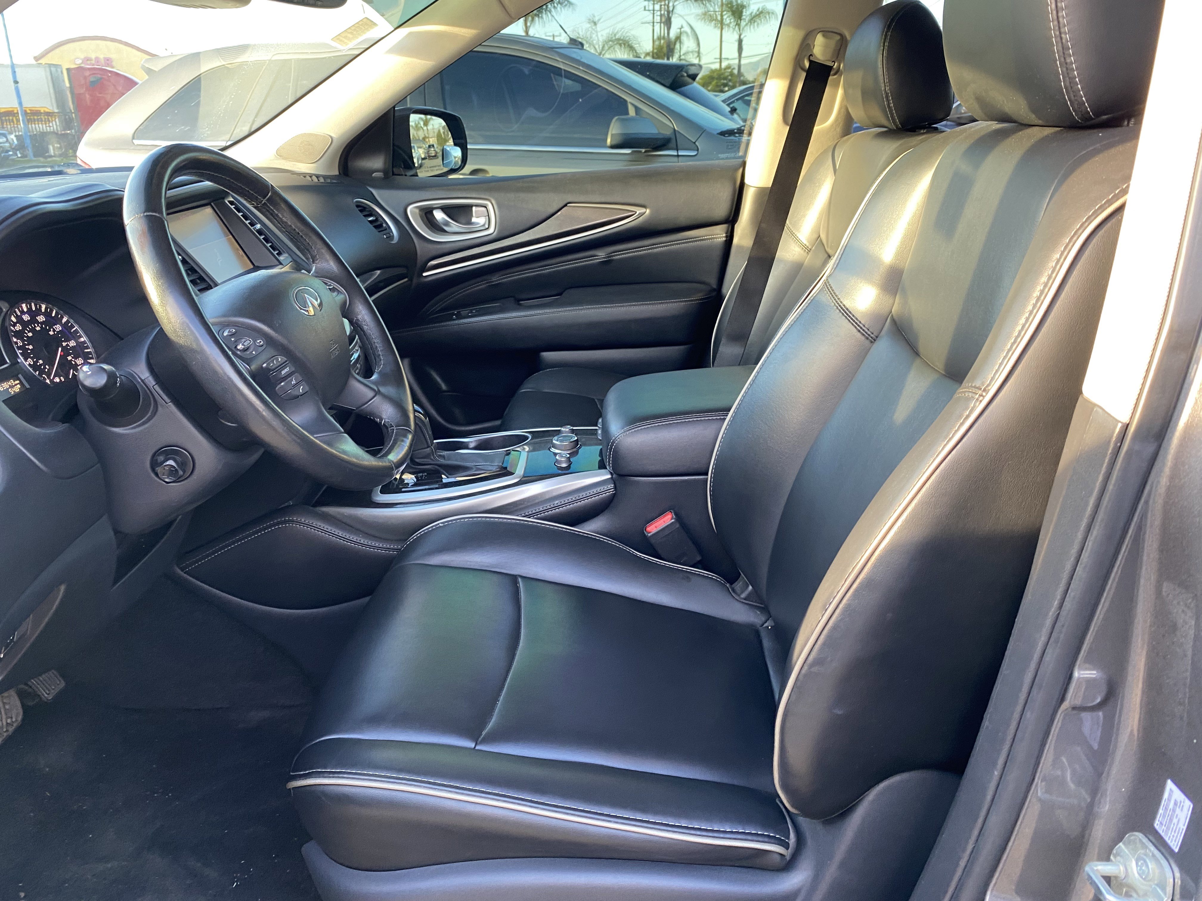 Used 2020 INFINITI QX60 Luxe image 11