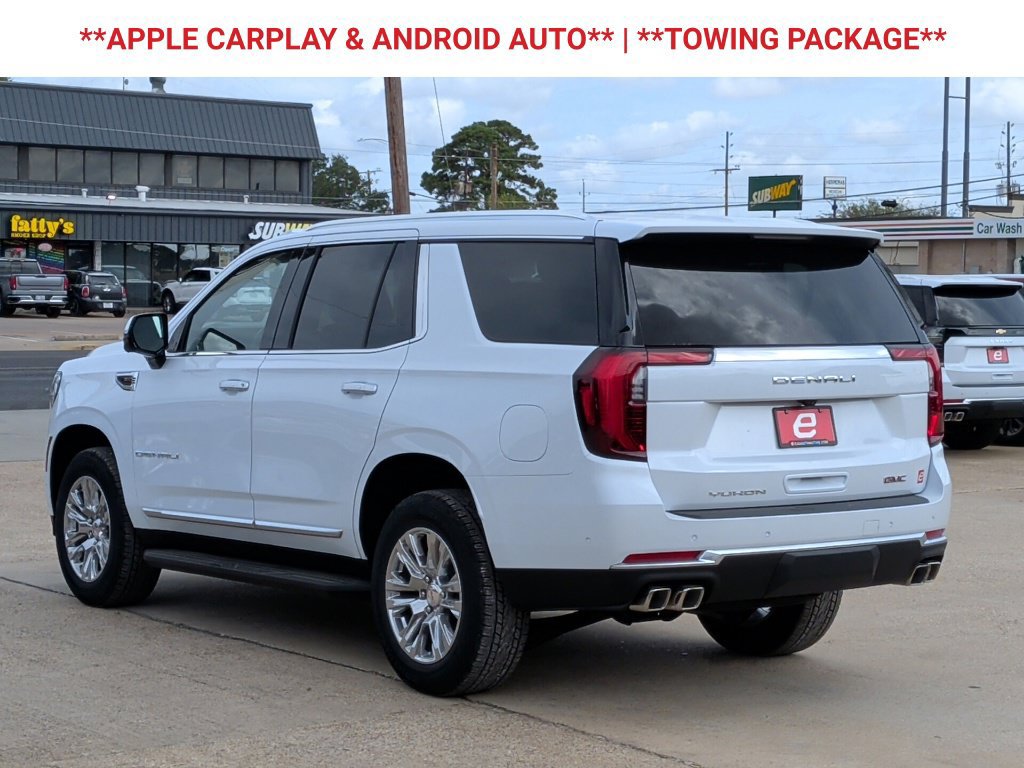 New 2027 GMC Yukon Denali RWD image 6