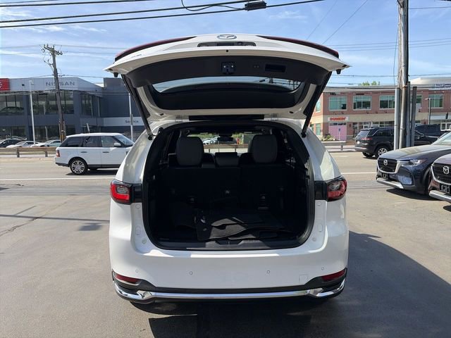 Certified 2024 MAZDA CX-90 Plug-In Hybrid w/ Premium Plus AWD/4WD image 23