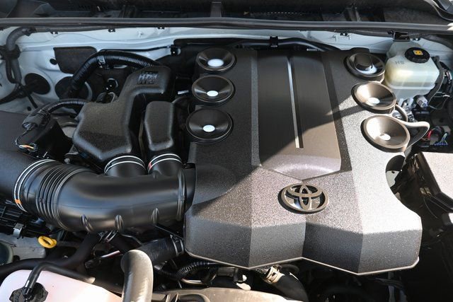 Used 2020 Toyota 4Runner Limited image 17