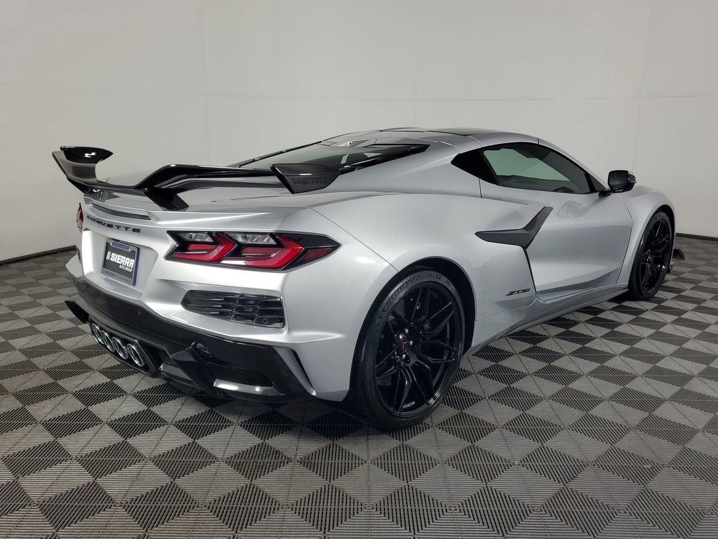 New 2026 Chevrolet Corvette Z06 image 4