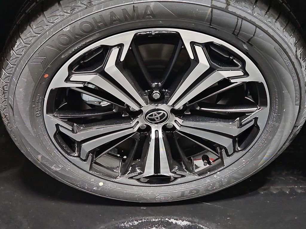 New 2025 Toyota RAV4 XSE image 9