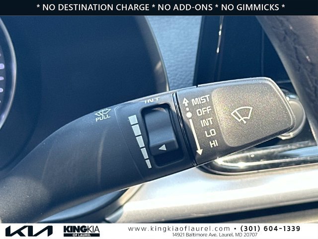 Used 2024 Kia Forte GT-Line w/ GT-Line Premium Package FWD image 12