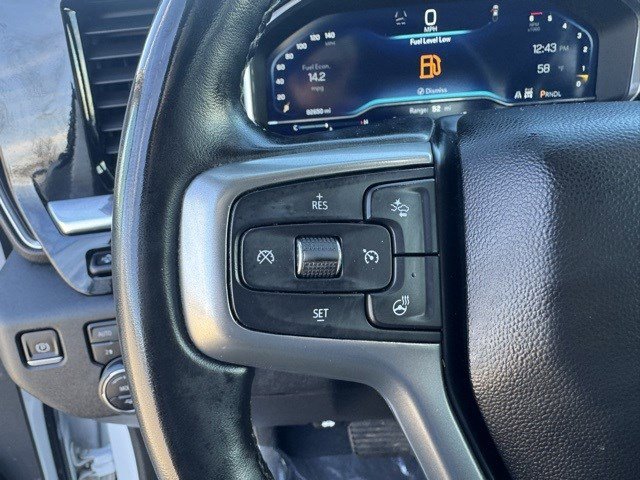 Used 2024 Chevrolet Silverado 2500 LTZ w/ LTZ Convenience Package image 16