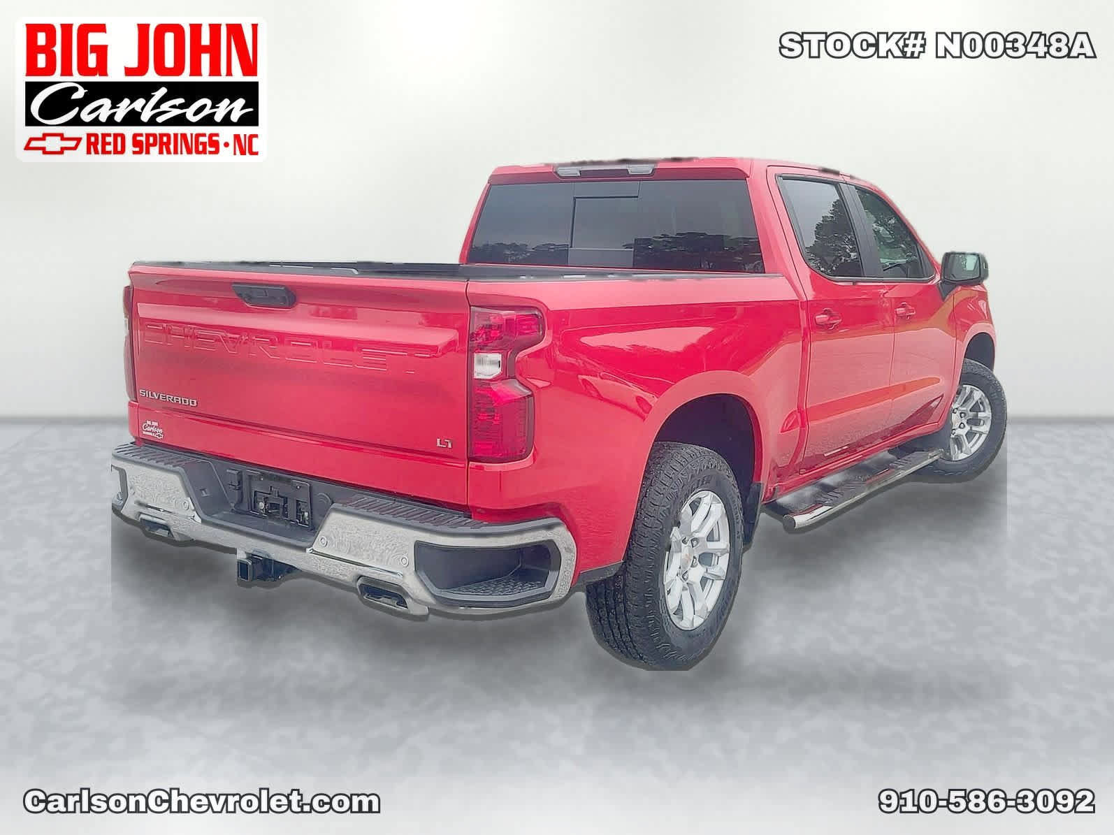 Used 2025 Chevrolet Silverado 1500 LT w/ Z71 Off-Road Package AWD/4WD image 8