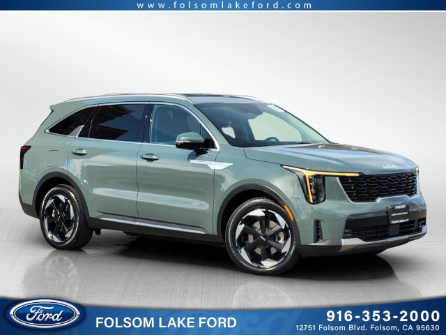 Used 2025 Kia Sorento EX
