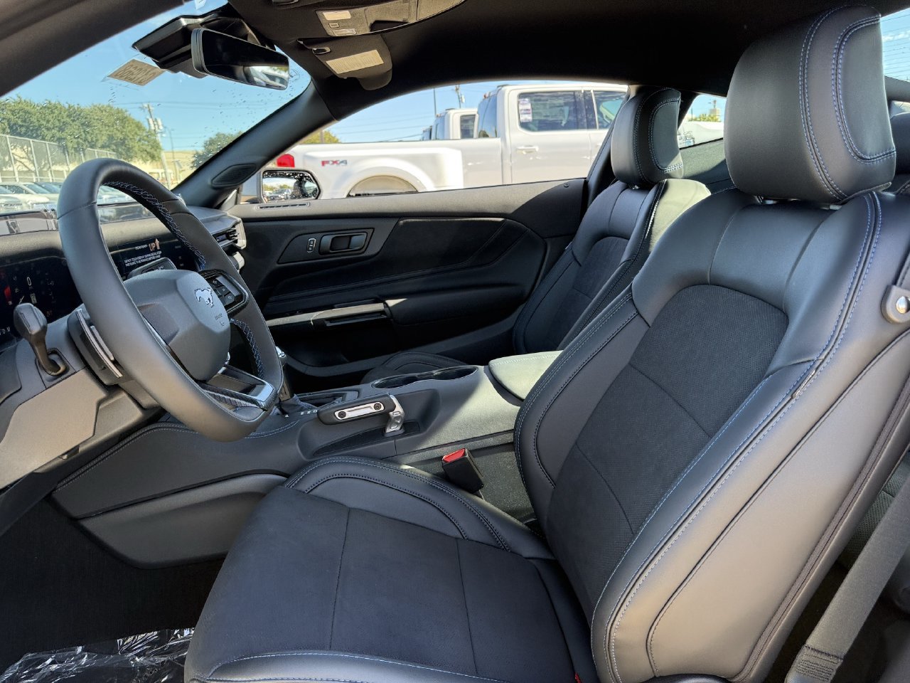 New 2026 Ford Mustang Dark Horse RWD image 20
